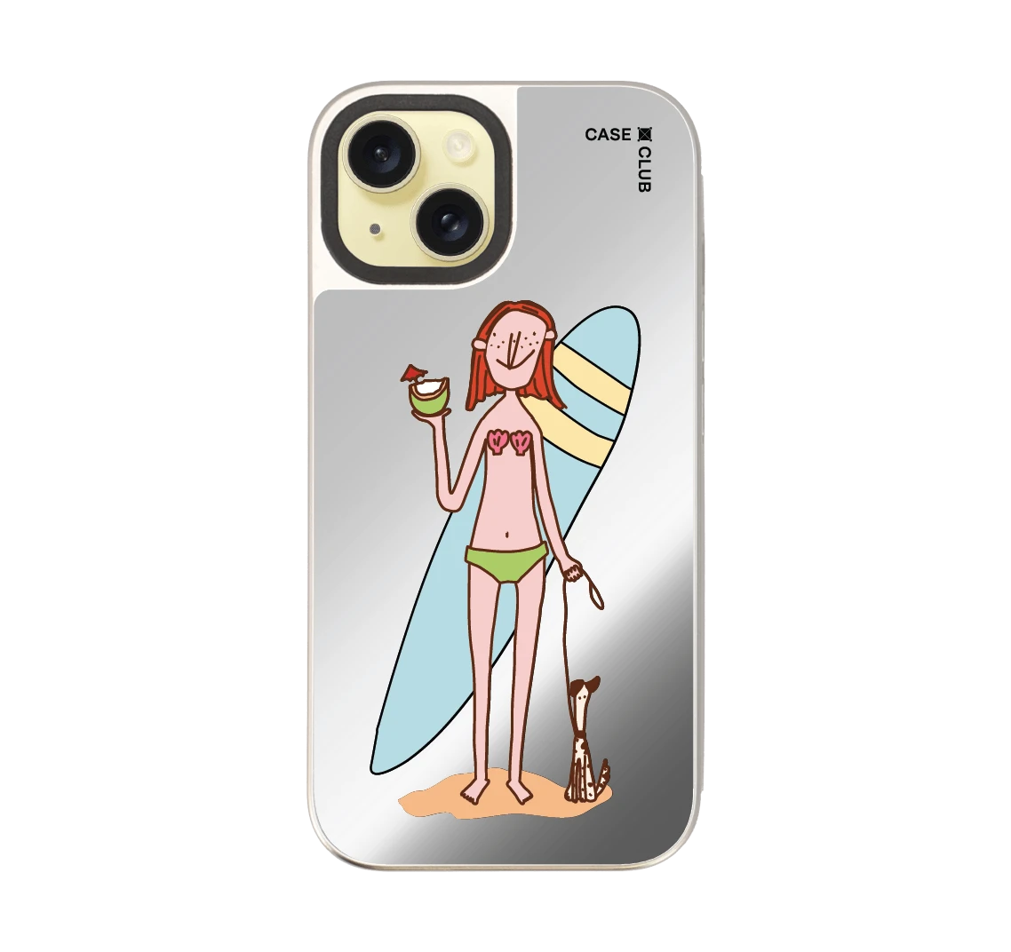 คุณแม่เที่ยวทะเล